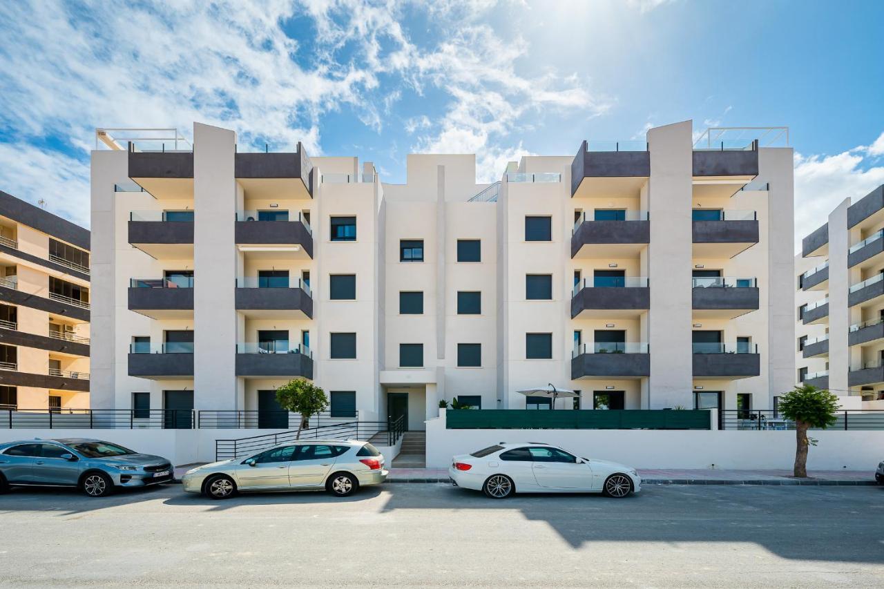 Apartamento Los Alcores San Miguel De Salinas Εξωτερικό φωτογραφία