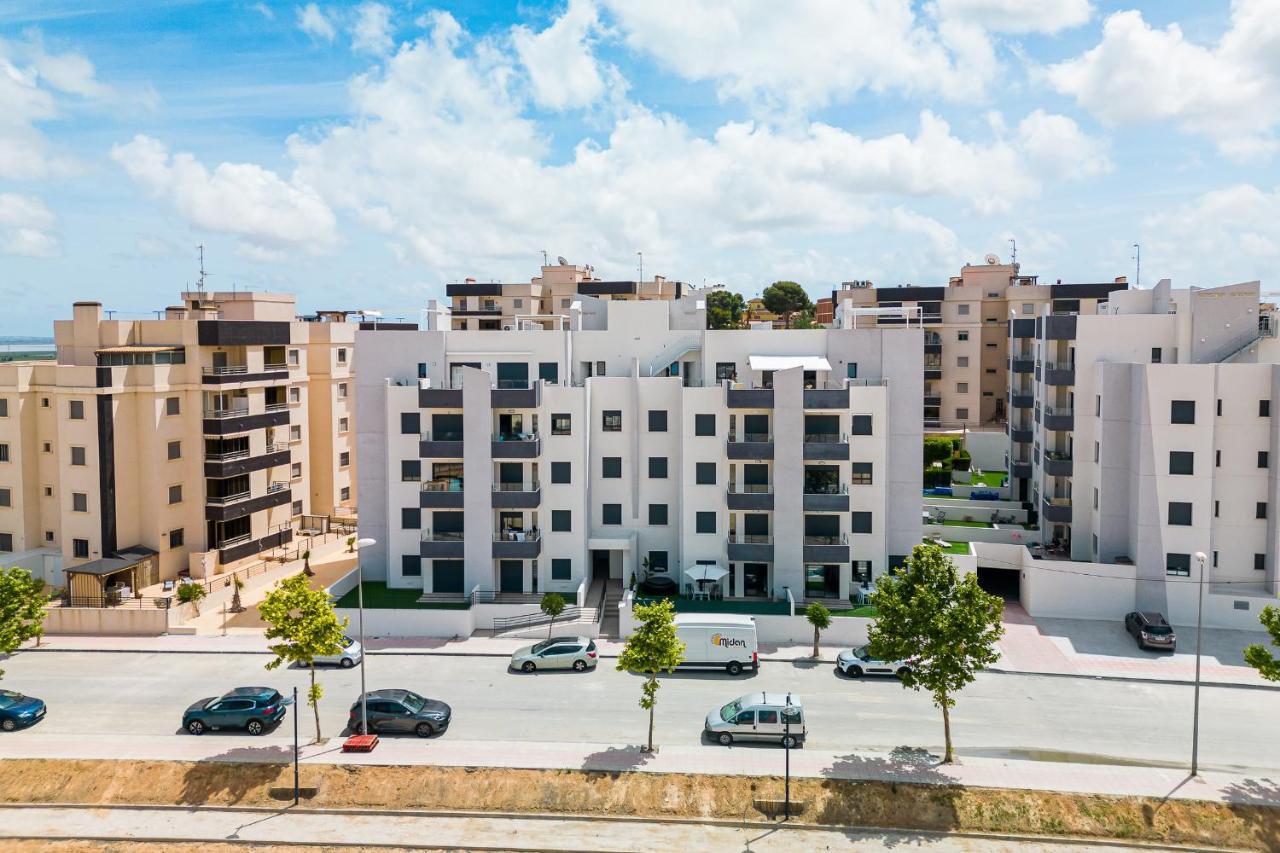 Apartamento Los Alcores San Miguel De Salinas Εξωτερικό φωτογραφία