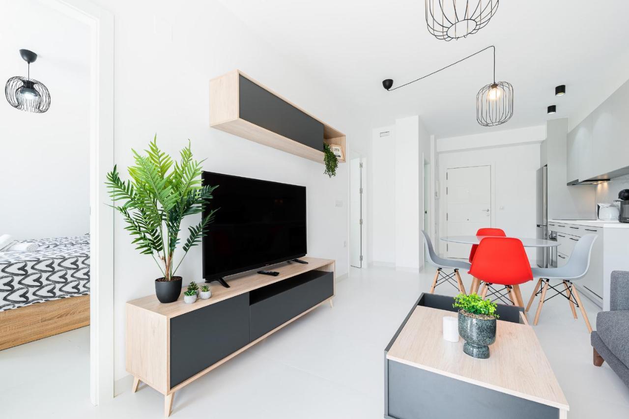 Apartamento Los Alcores San Miguel De Salinas Εξωτερικό φωτογραφία