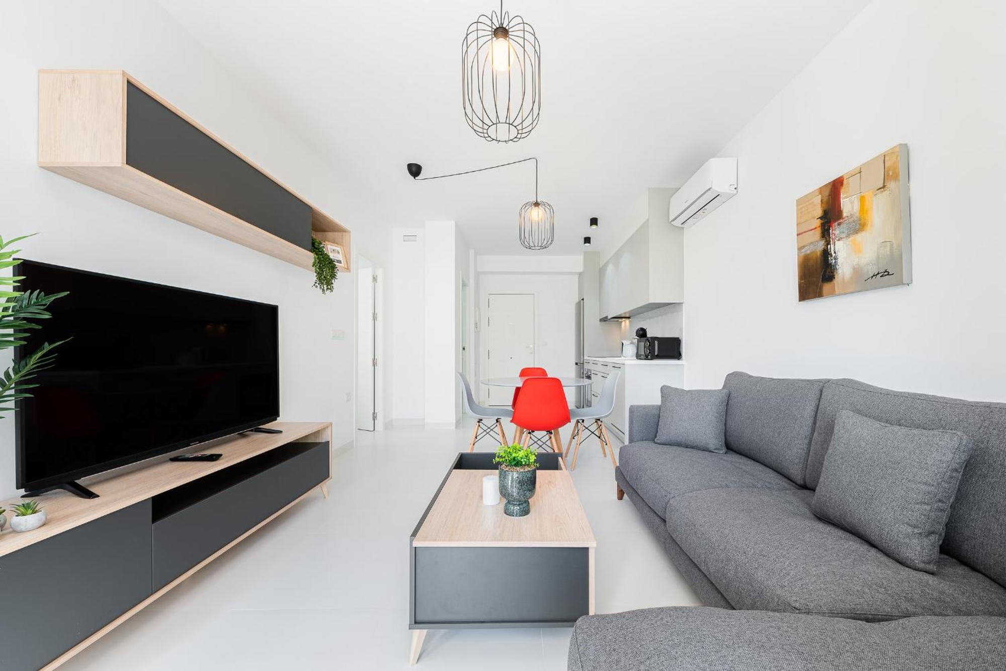 Apartamento Los Alcores San Miguel De Salinas Εξωτερικό φωτογραφία