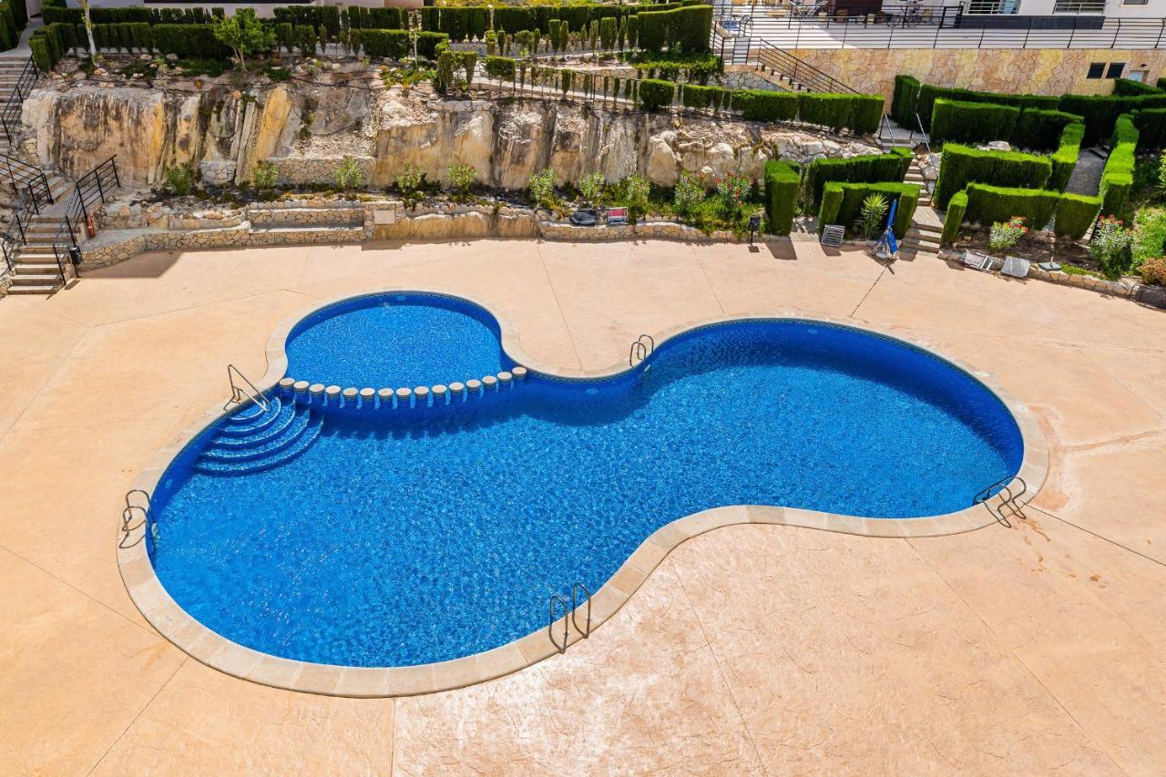 Apartamento Los Alcores San Miguel De Salinas Εξωτερικό φωτογραφία