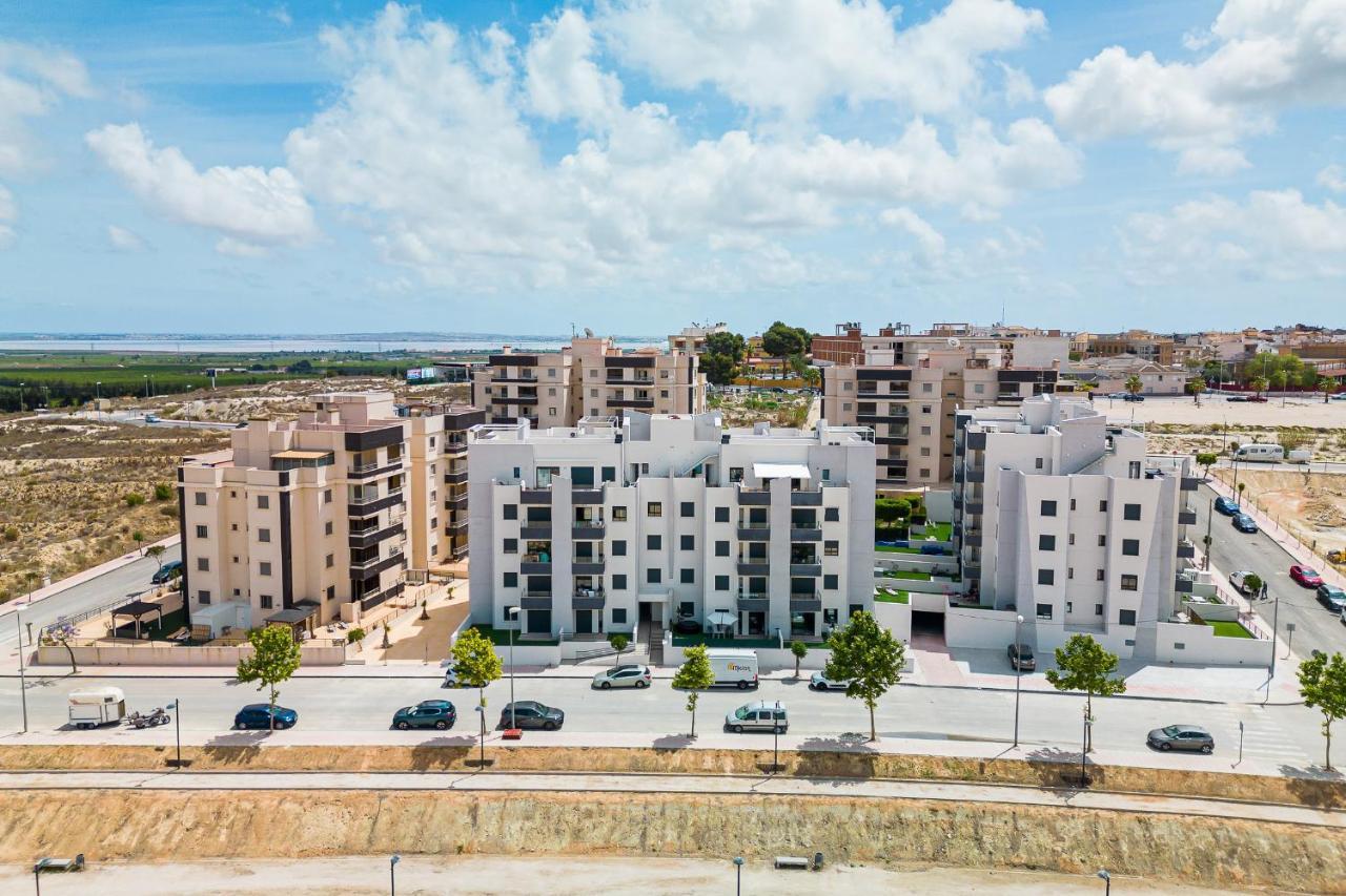 Apartamento Los Alcores San Miguel De Salinas Εξωτερικό φωτογραφία